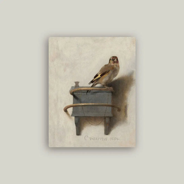 The Goldfinch Artist Board