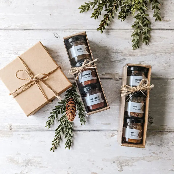 Gourmet Foodie Gift Set