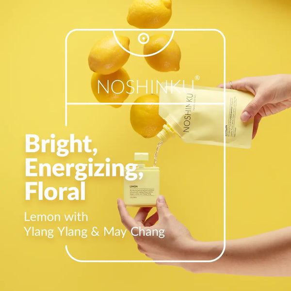 Limon Ylang-Ylang Sanitizer - Refill Pouch