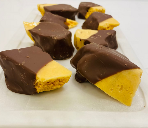 Sponge Toffee