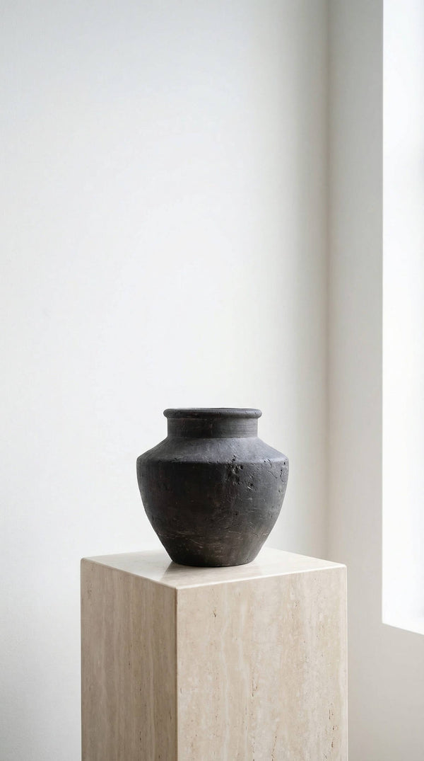 Terracotta Vase - Senna