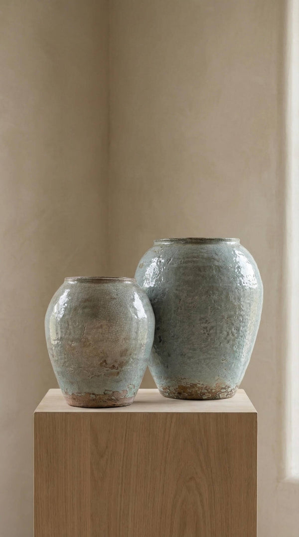 Ceramic Vase - Luna