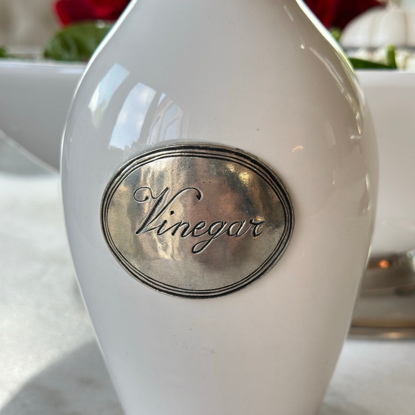 Tuscan Vinegar Bottle