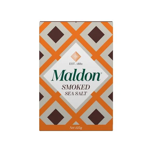 Maldon Smoked Sea Salt Flakes