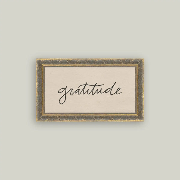 Gratitude Art