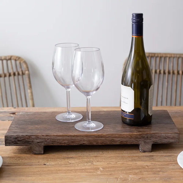 Small Wood Display Board