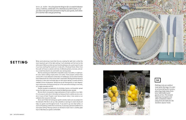 Eatertainment: Recipes and Ideas for Effortless Entertaining