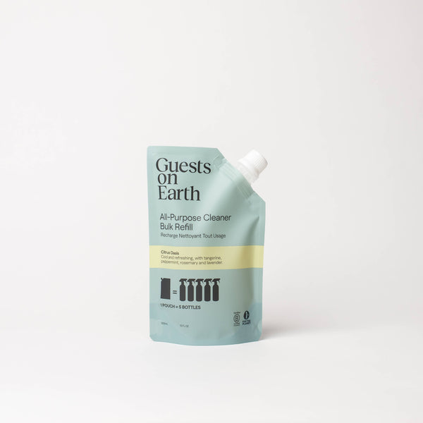 Citrus Oasis All-Purpose Cleaner Bulk Refill