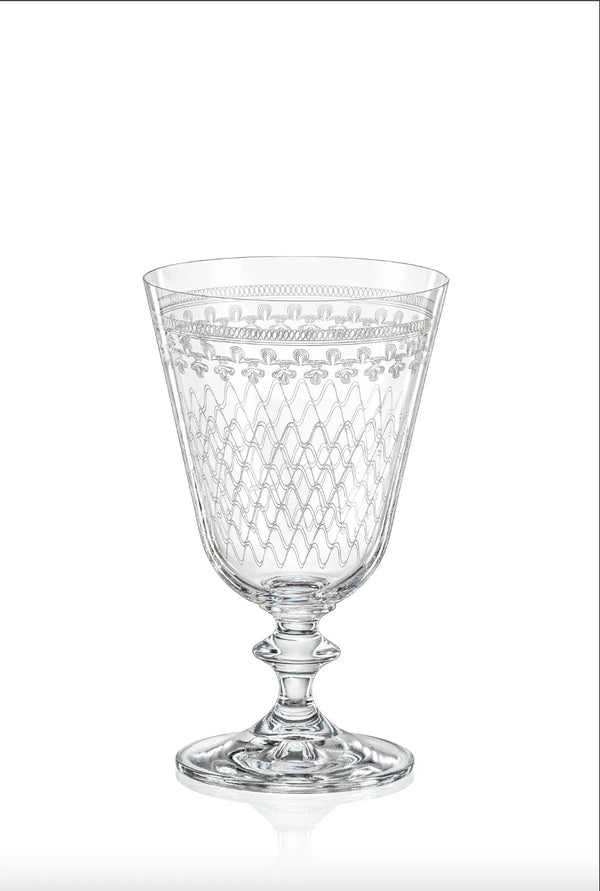 Bella Karolinka Wine Glass Set