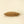 Velvet Scallop Pillow - Gold