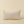 Velvet Scallop Pillow - Ivory
