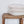 Velvet Scallop Pillow - Ivory