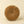 Velvet Tuft Round Cushion - Gold