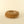 Velvet Tuft Round Cushion - Gold
