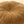 Velvet Tuft Round Cushion - Gold