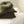 Velvet Tuft Round Cushion - Moss