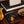 Small Pear Still Life Enameled Tray