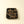 Small Golden Olive Enameled Tray