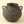 Artifact Stoneware Vase