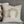 Embroidered Wreath Pillow