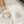 Embroidered Wreath & Leaf Waffle Hand Towels