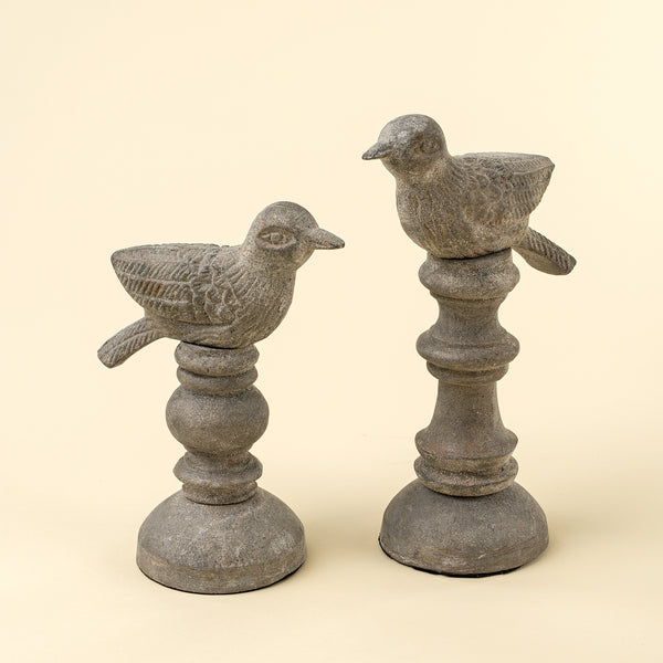 Vintage Bird Statuette