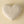 Paper Mache Heart
