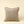 Scalloped Edge Pillow - Silver Grey