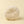 Velvet Tuft Round Cushion - Ivory