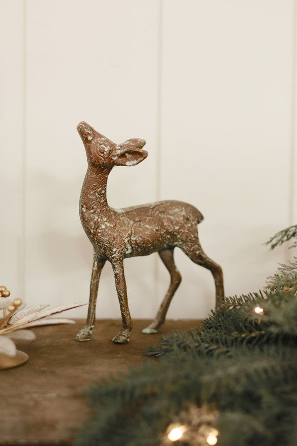 Vintage Deer