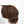Dark Brown Icelandic Sheepskin Throw Rug