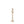 Imani Candleholder - Cream