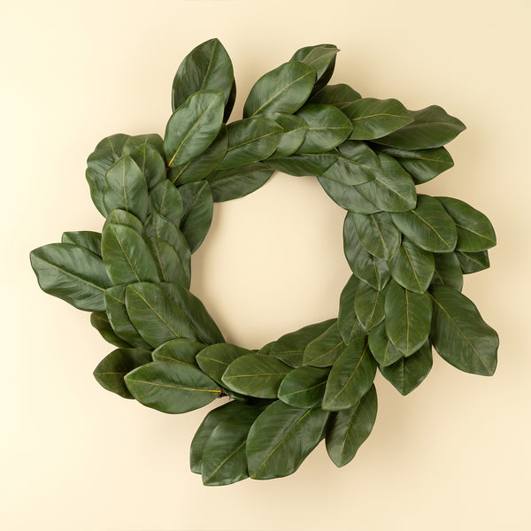 Magnolia Wreath