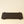 Drift Pedestal Tray - Dark Brown