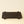 Drift Pedestal Tray - Dark Brown