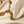 Velvet Scallop Runner - Gold