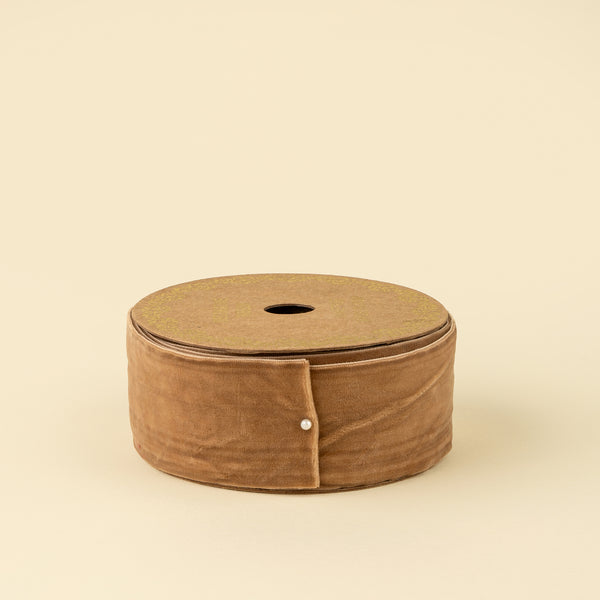Velvet Ribbon on Spool