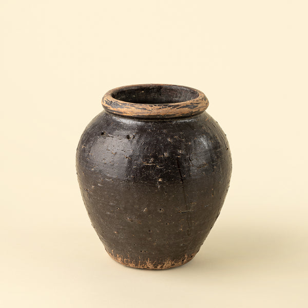 Bastion Terracotta Vase - Small