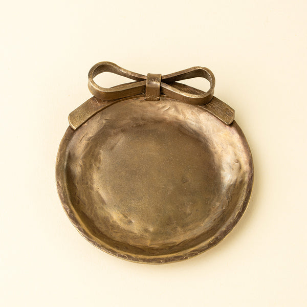Iron Bow Catchall Dish