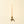 Amelie Bow Candle Holder