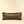 Velvet Ruffle Linen Pillow - Chocolate