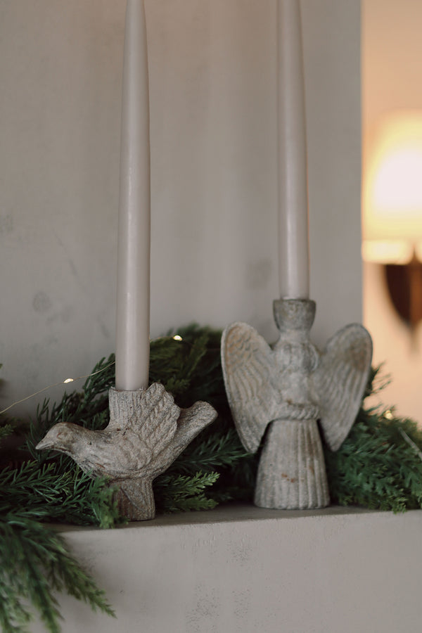 Angel Candle Holder