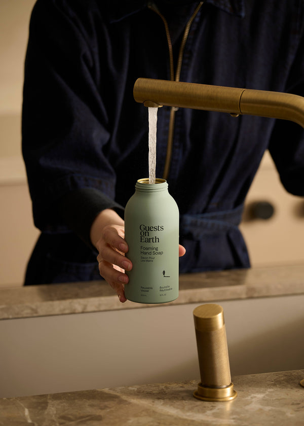 Woodlands Foaming Hand Soap