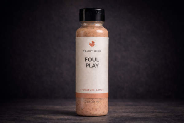 Foul Play Sauce