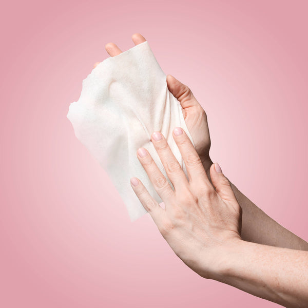 Lavender Nourishing Hand Sanitizing Wipes