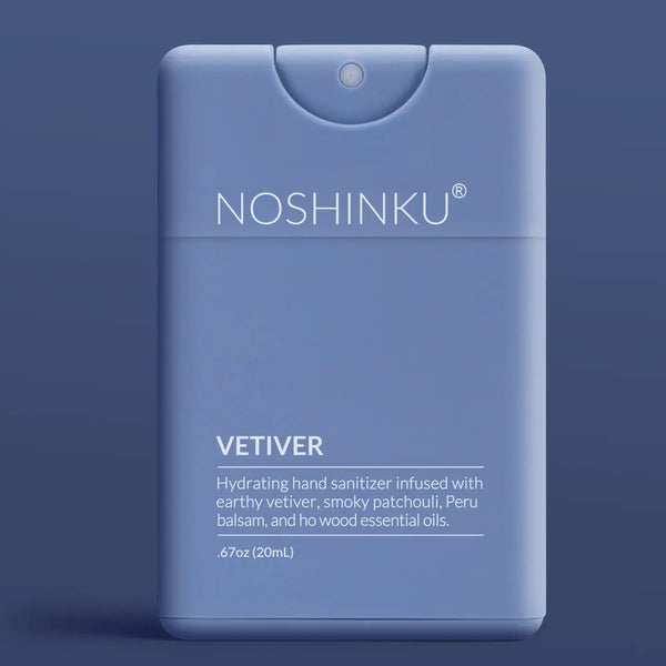 Vetiver Patchouli Hand Sanitizer