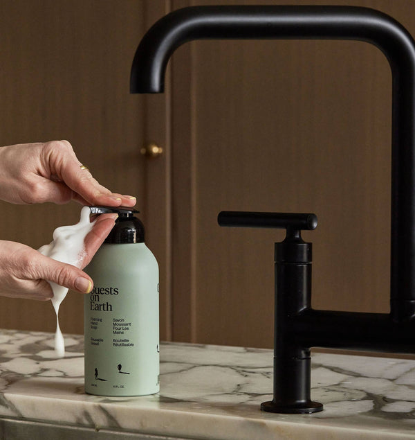Citrus Oasis Foaming Hand Soap