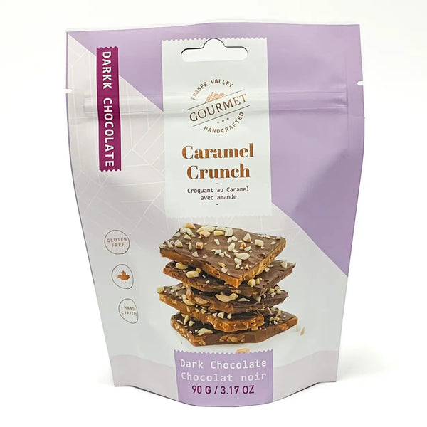 Caramel Crunch - Dark Chocolate