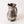 Antiqued Pewter Pitcher