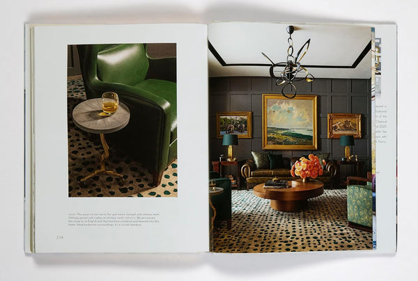 Refined Interiors: Timeless Homes for Modern Living